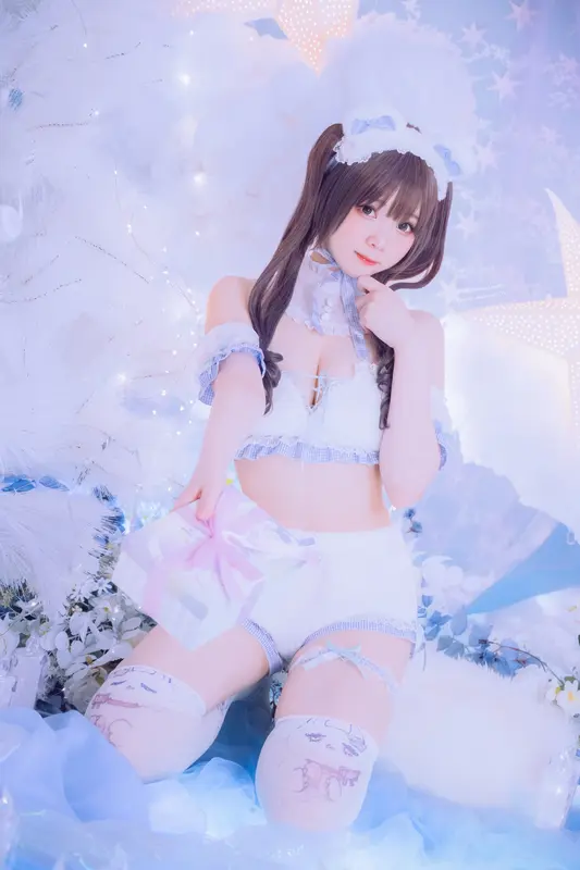 霜月shimo - NO.75 White Bear 12